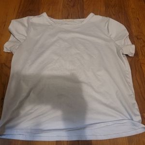 FINAL PRICE! Basic White Tee